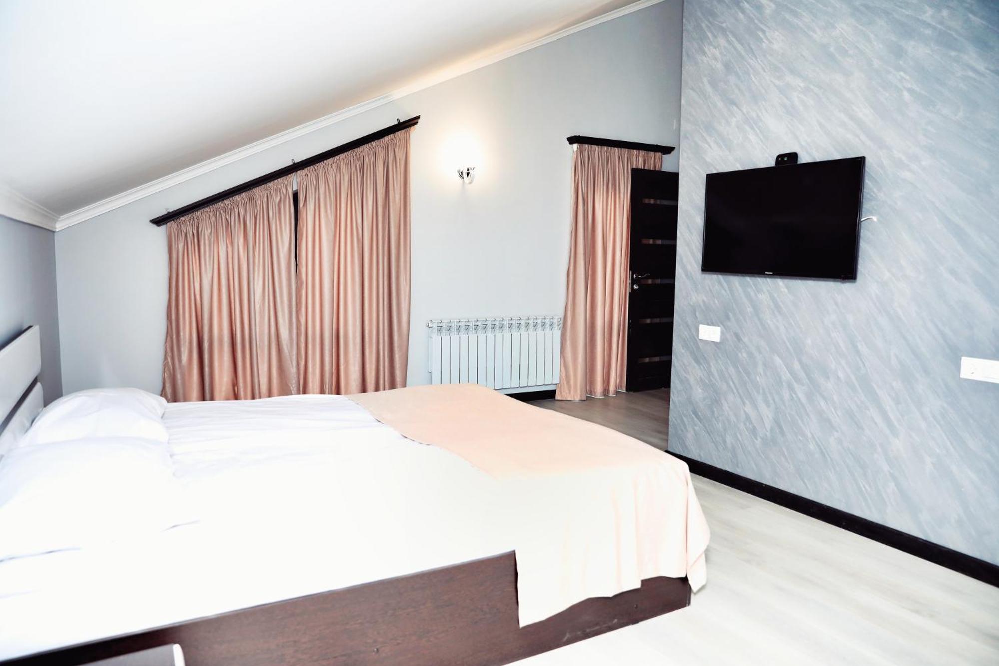 Teghenis Resort تساجكادزور المظهر الخارجي الصورة