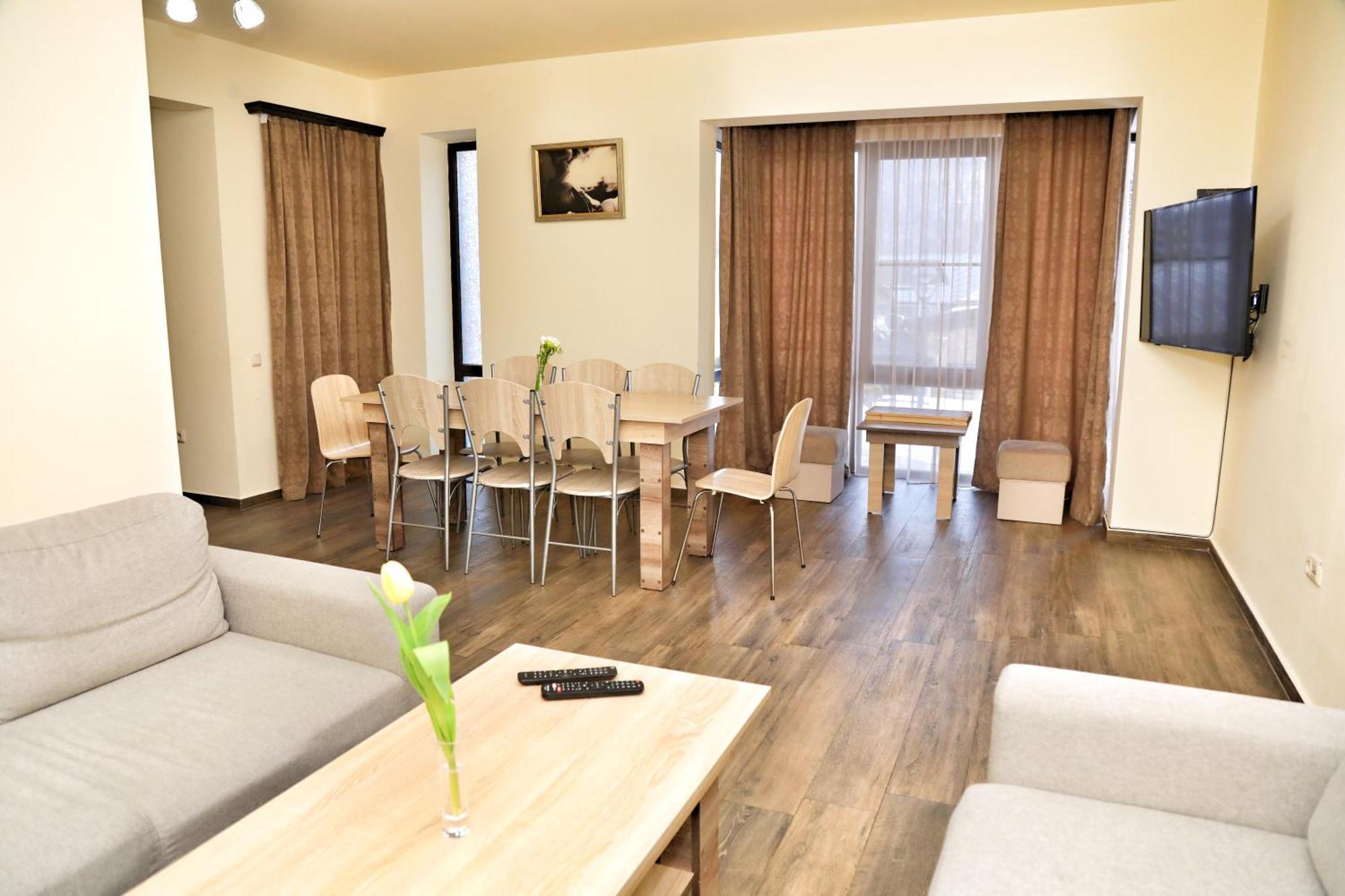 Teghenis Resort تساجكادزور المظهر الخارجي الصورة