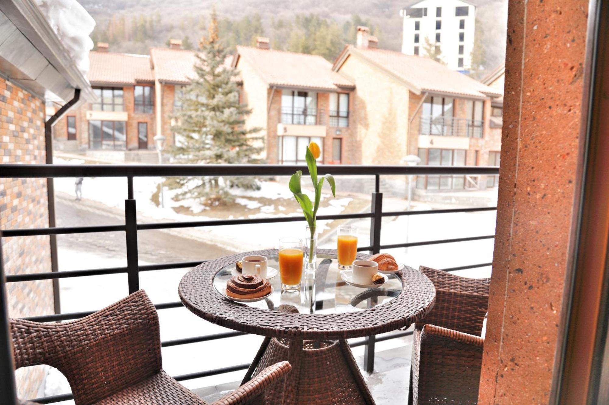 Teghenis Resort تساجكادزور المظهر الخارجي الصورة
