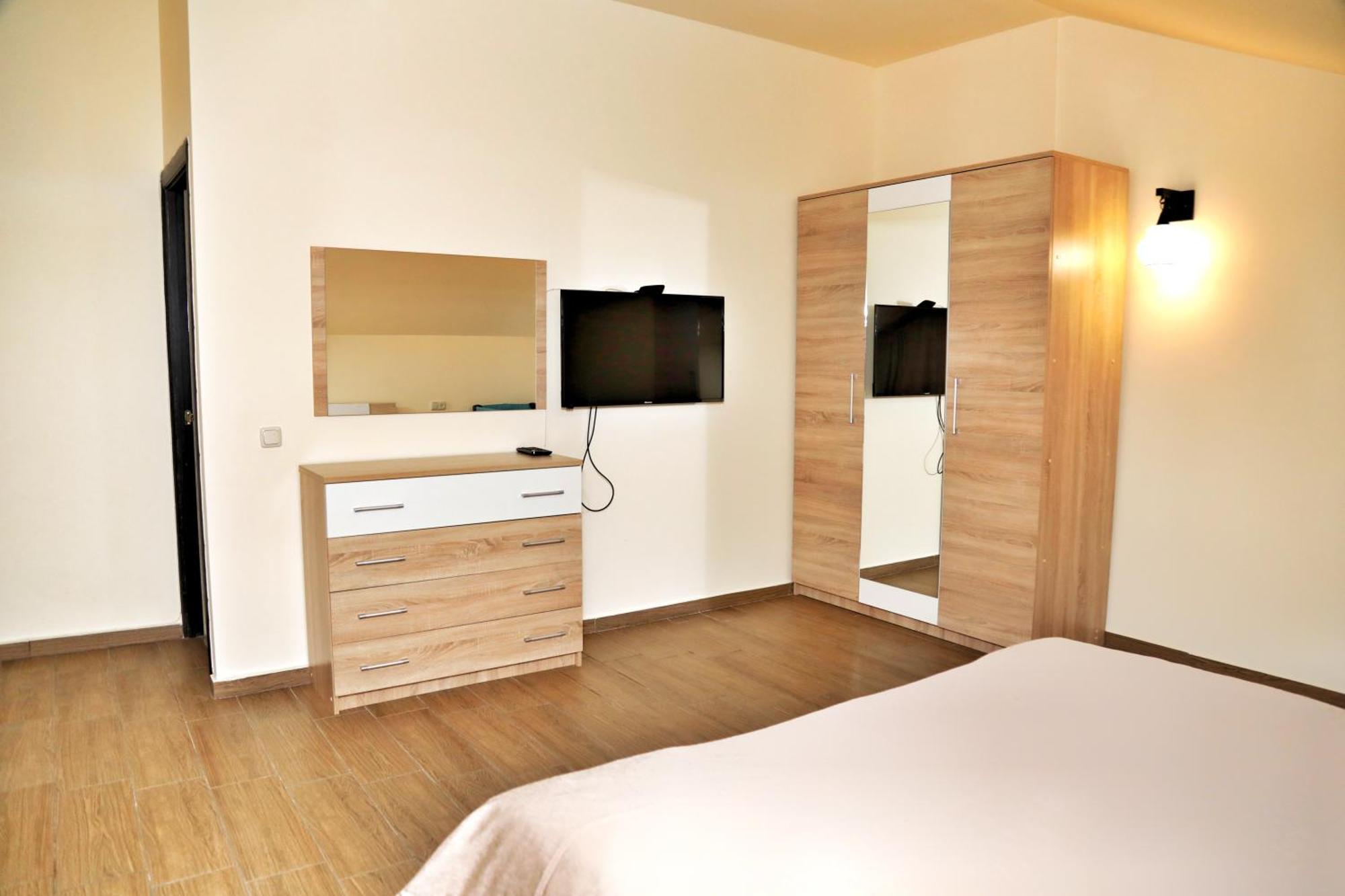 Teghenis Resort تساجكادزور المظهر الخارجي الصورة