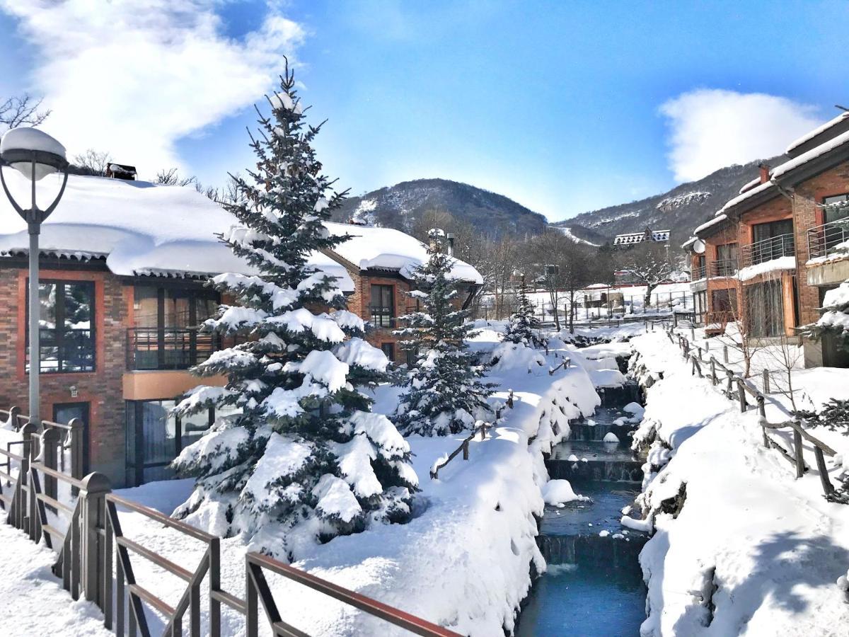 Teghenis Resort تساجكادزور المظهر الخارجي الصورة