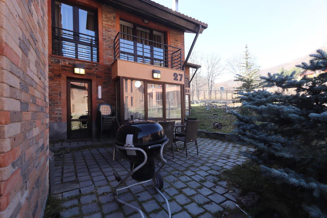 Teghenis Resort تساجكادزور المظهر الخارجي الصورة