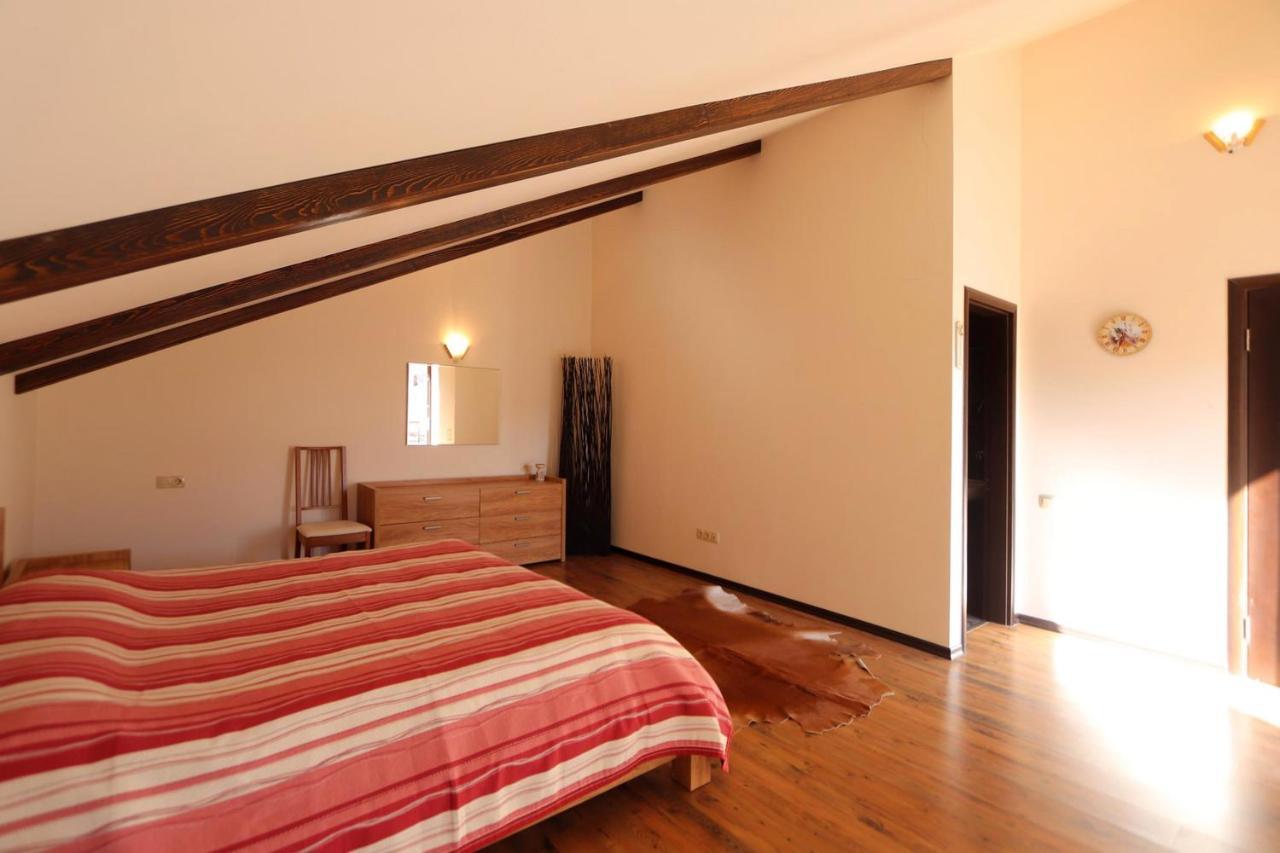 Teghenis Resort تساجكادزور المظهر الخارجي الصورة
