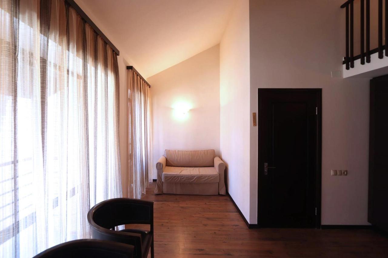 Teghenis Resort تساجكادزور المظهر الخارجي الصورة