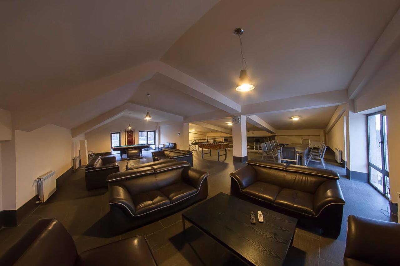 Teghenis Resort تساجكادزور المظهر الخارجي الصورة